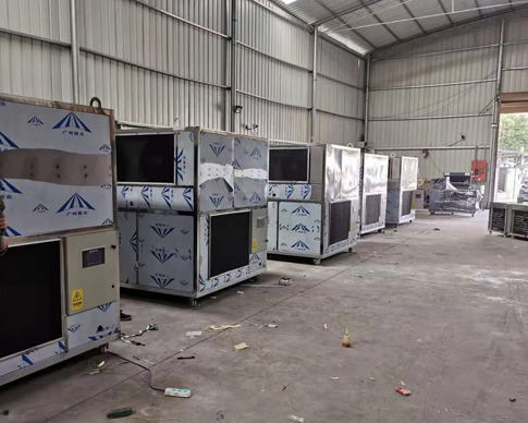 小型空气能烘干机