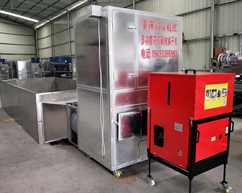 药材烘干机厂家