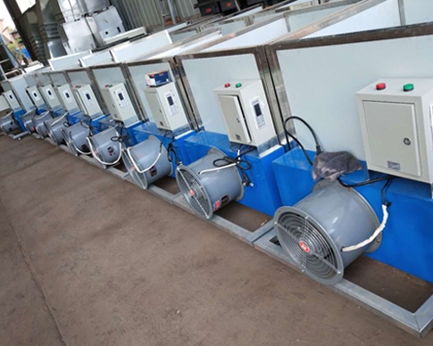 花椒烘干机设备