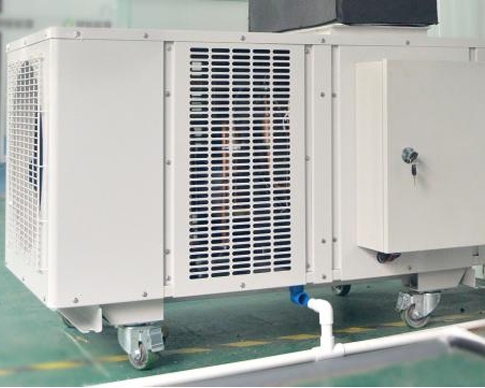 小型热泵烘干机